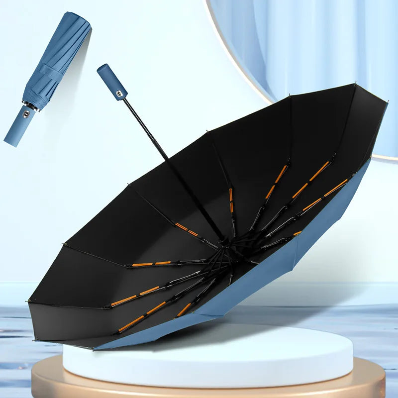 Icy Creeks  Automatic Umbrella 24 Bone  Umbrella