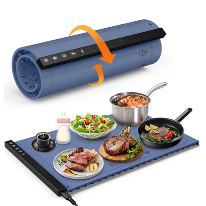 Silicone Heating Mat for Food Warming