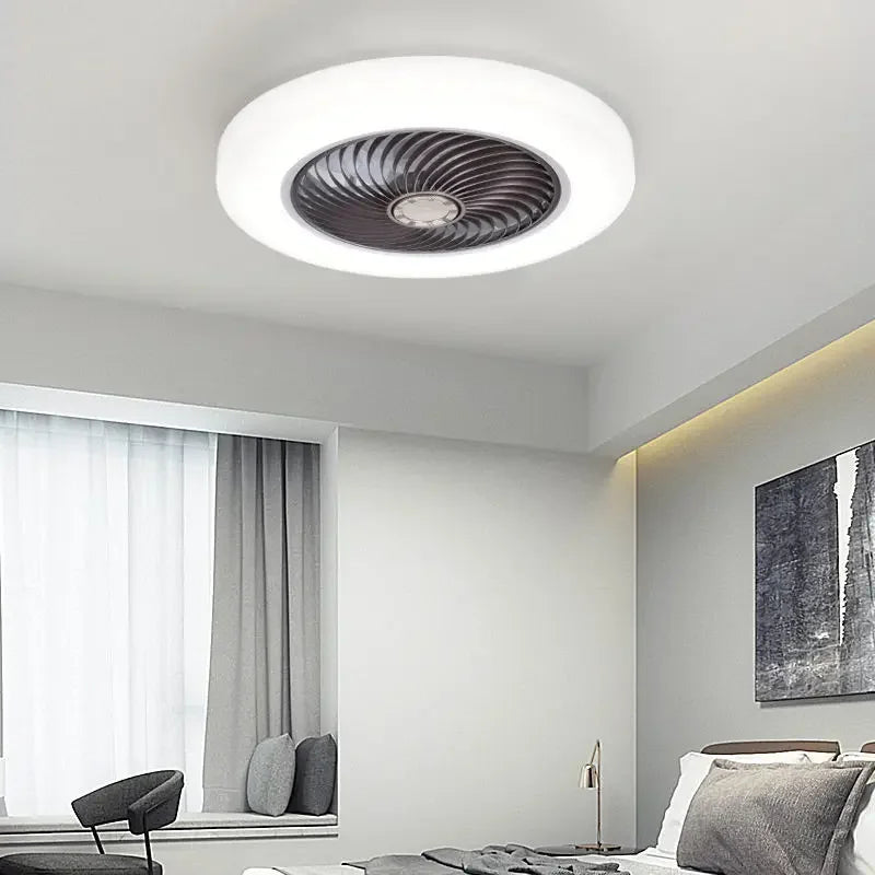 Smart Ceiling Fan Fans With Lights