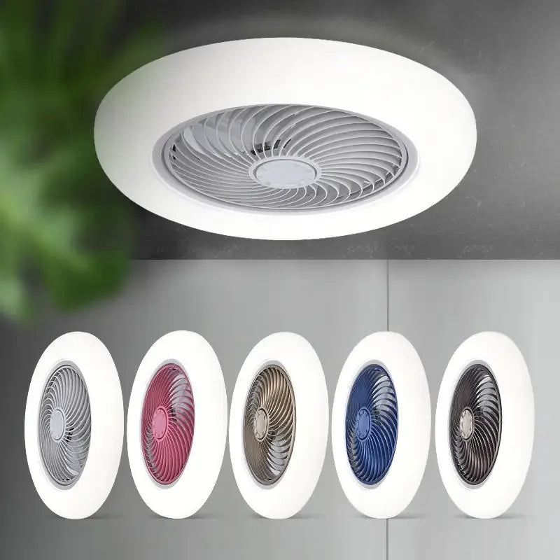 Smart Ceiling Fan Fans With Lights