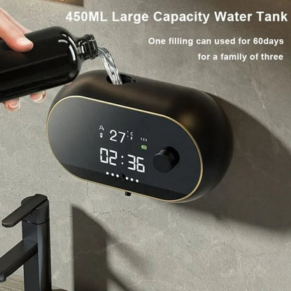 Icy Creeks™   Automatic Touchless Soap Dispensers