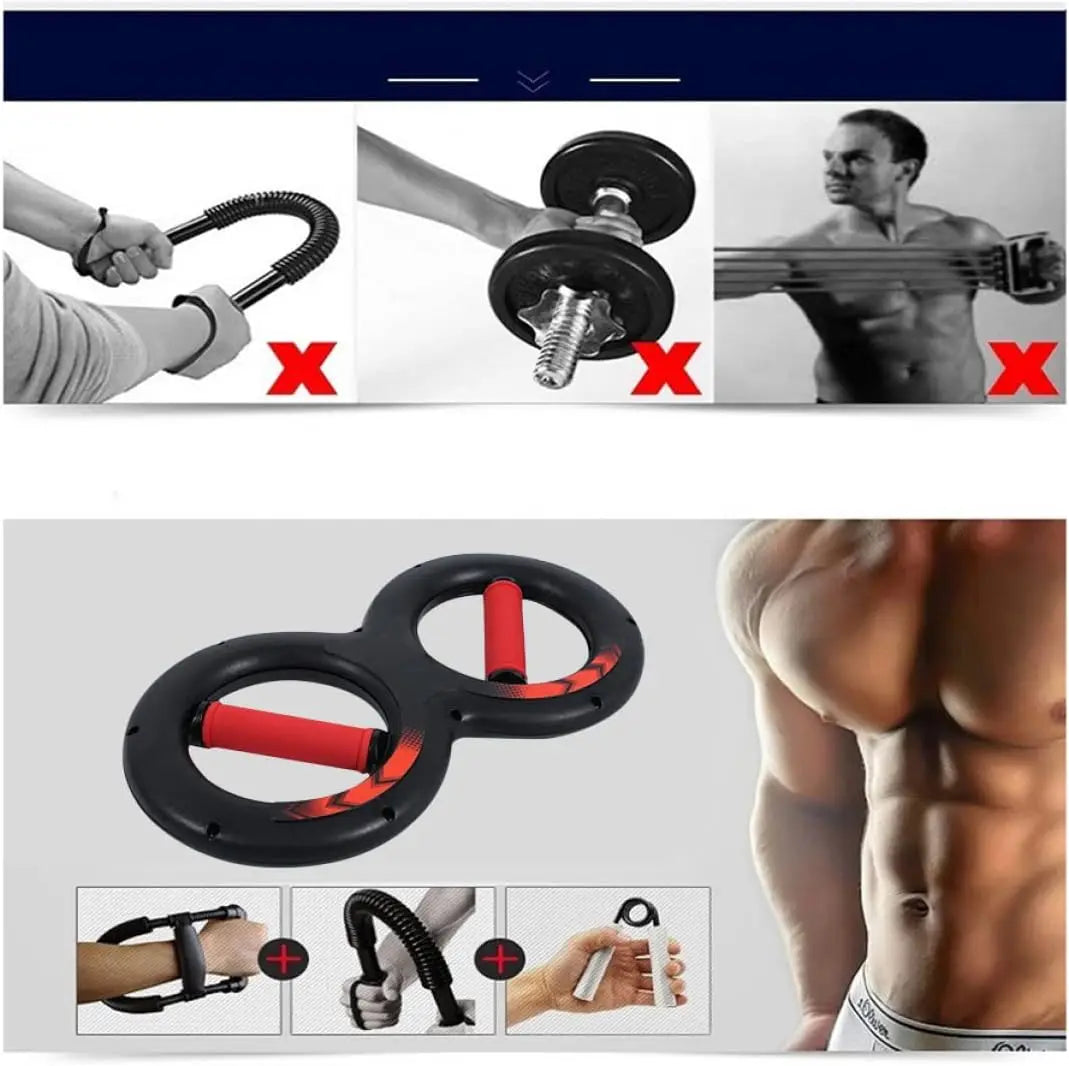 Hand Strength Grip Trainer