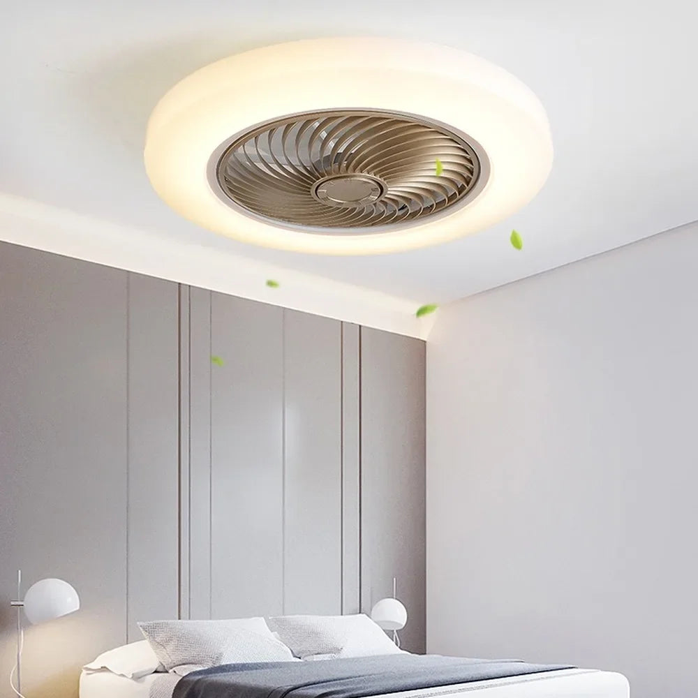 Smart Ceiling Fan Fans With Lights