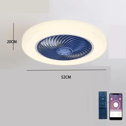 Smart Ceiling Fan Fans With Lights