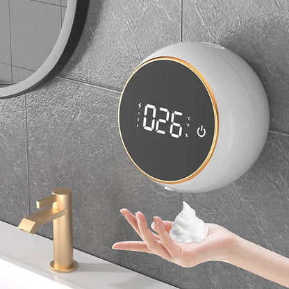 Touchless Sensor Soap Dispenser