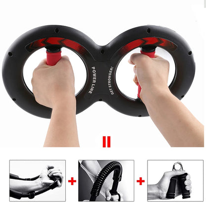 Hand Strength Grip Trainer