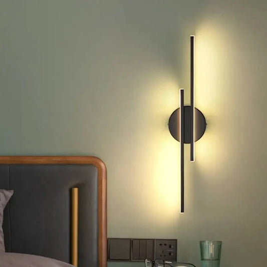 Simplicity Led Wall Lamps