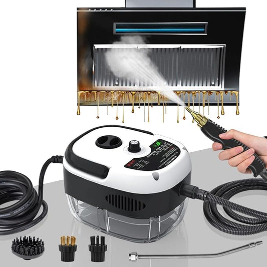 High-Pressure Steam Cleaner